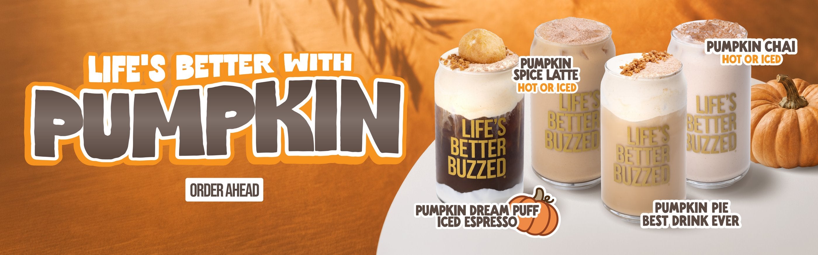 Best Drink Ever (iced) at Better Buzz Coffee in Hillcrest (flagship; multiple locations), San Diego