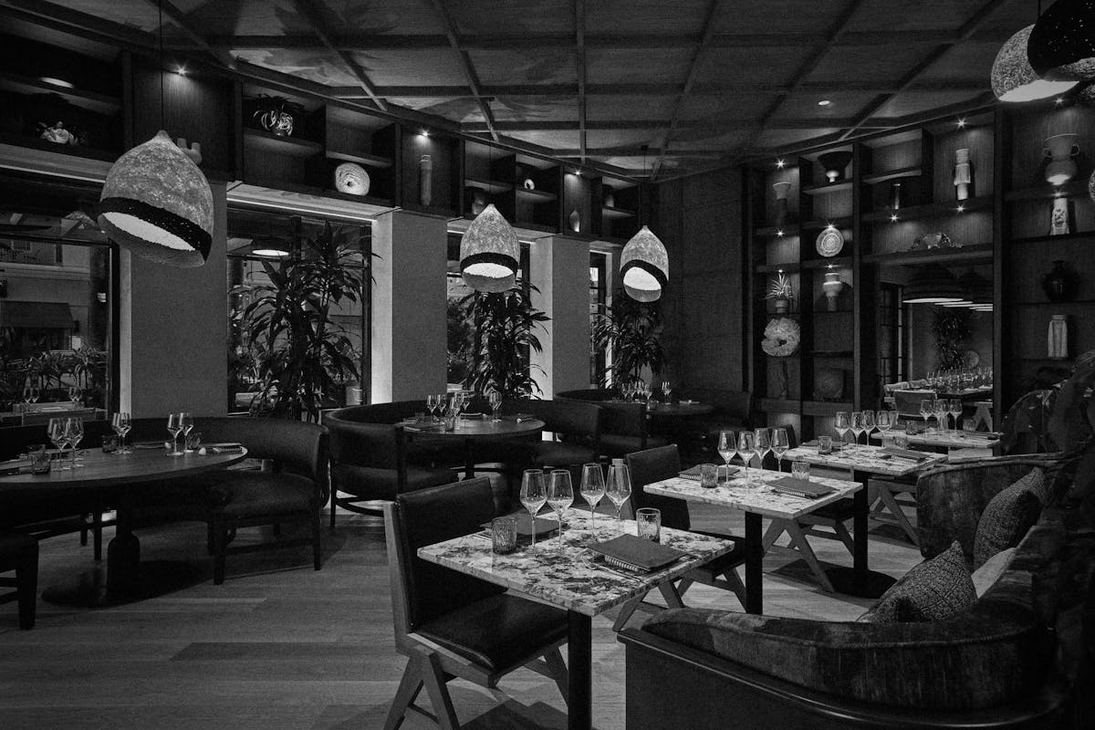 Baja-inspired tasting menu (Michelin-starred) at Valle in Oceanside, San Diego