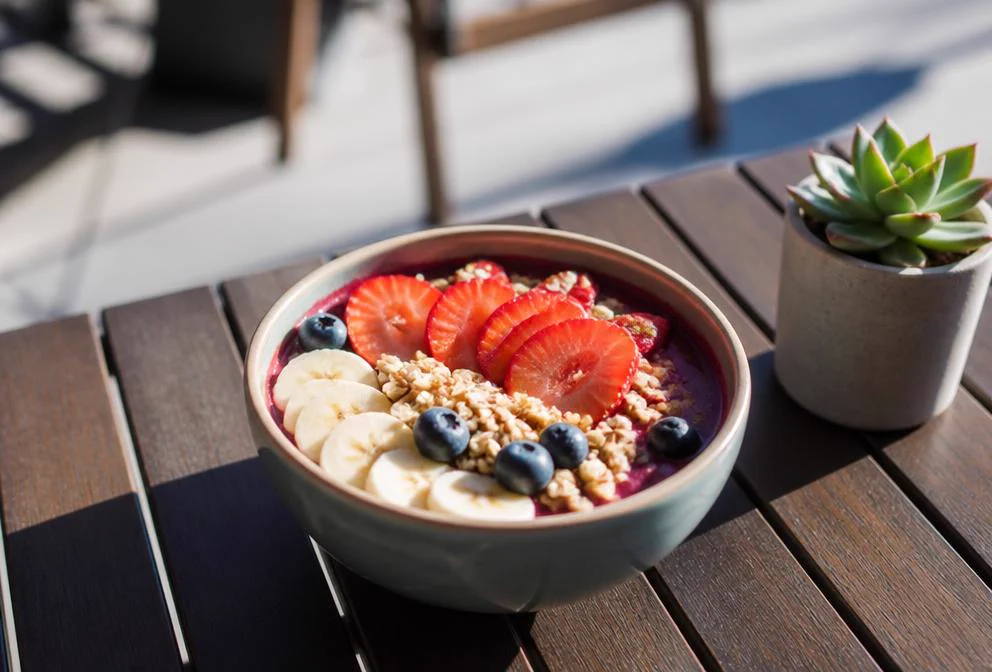 Best Acai Bowls in San Diego