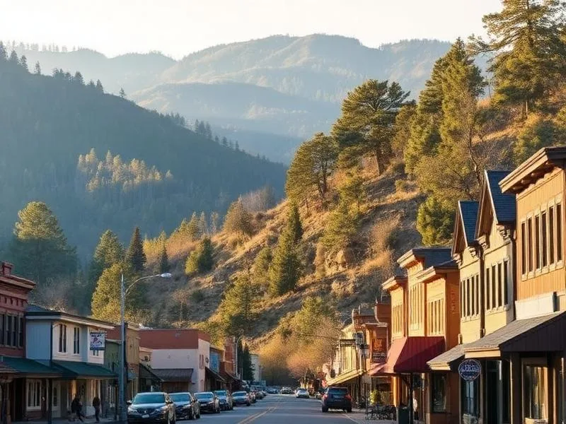 Alpine, San Diego County — Mountain-adjacent small town at 2,000 feet — cooler, greener, and the gateway to Cleveland National Forest