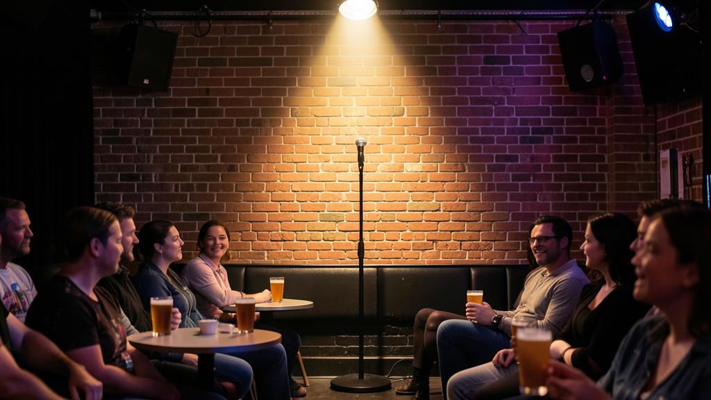 American Comedy Co., San Diego