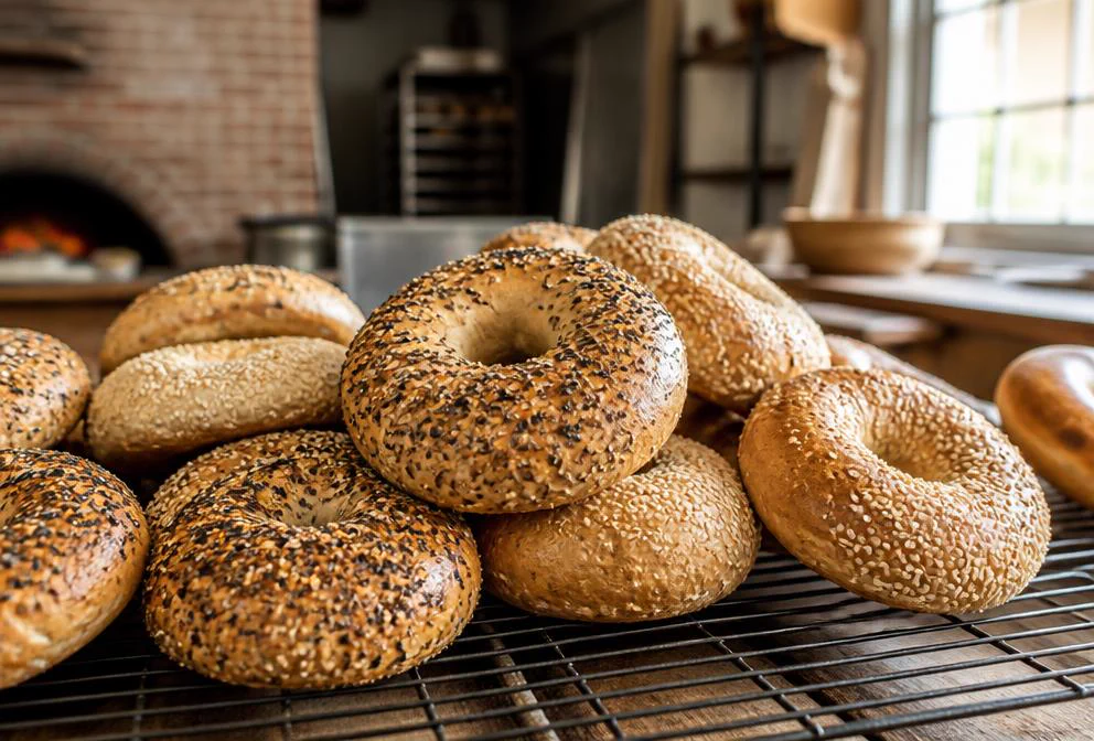 Best Bagels in San Diego