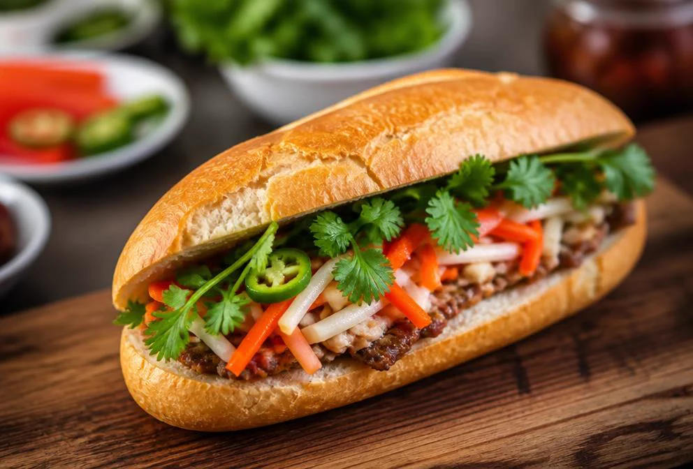 Best Banh Mi in San Diego