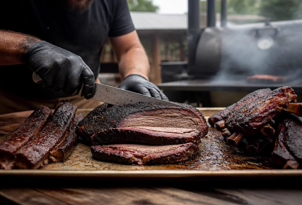 Best BBQ in San Diego