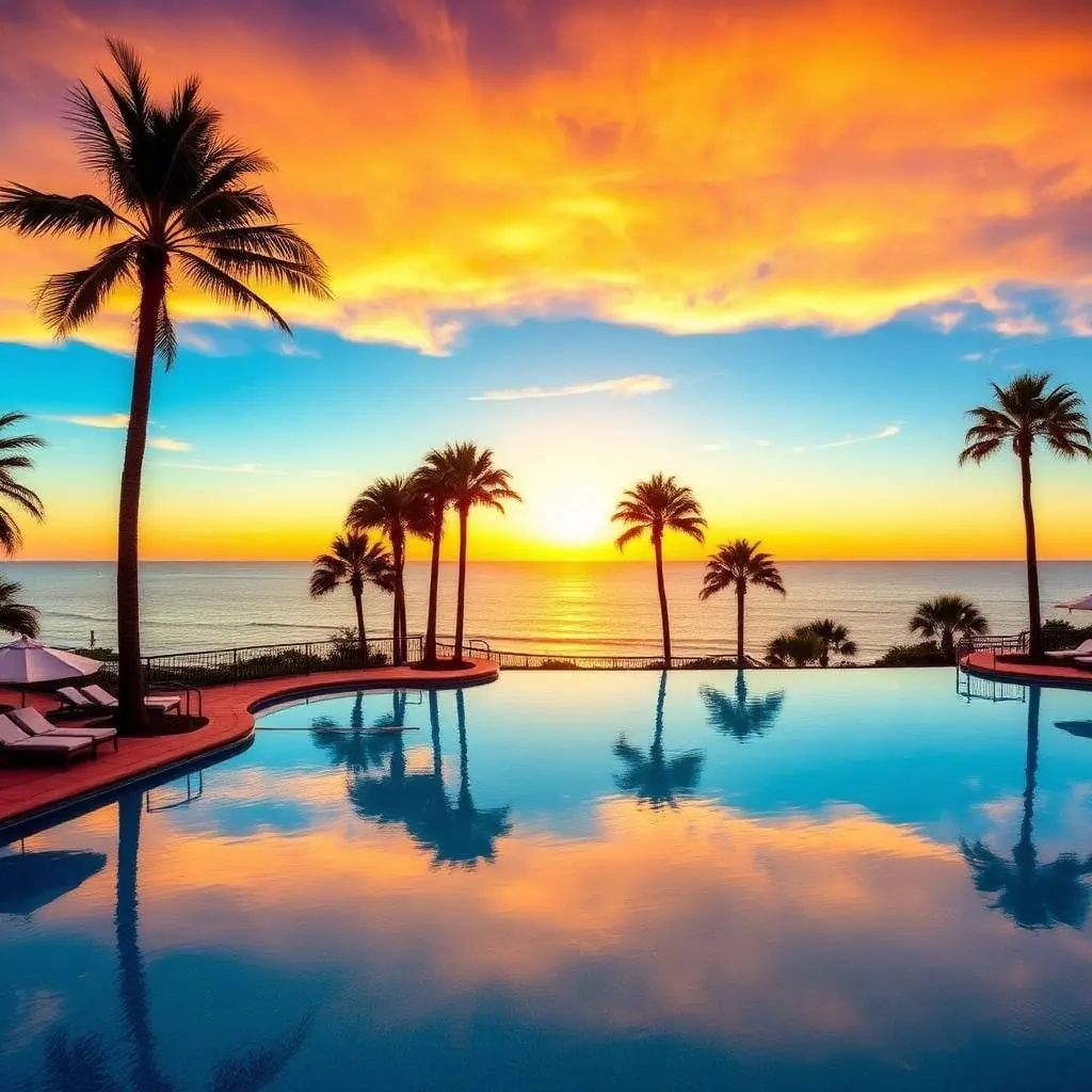 Best Hotel Pools in San Diego
