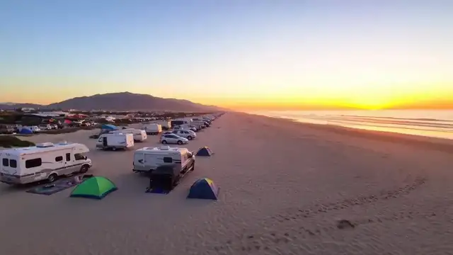 Beach Campgrounds
