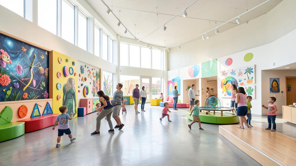 The New Children's Museum, San Diego