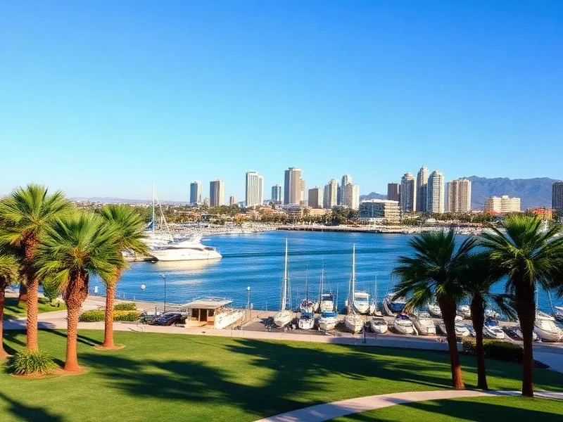 Chula Vista, San Diego County — The county's second-largest city — master-planned east side, historic west side, and a brand-new bayfront