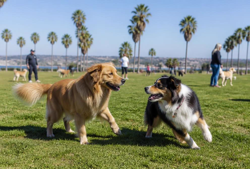 Best Dog Parks in San Diego