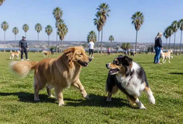 Best Dog Parks in San Diego — Sandi Spots editorial guide