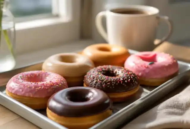 Best Donuts in San Diego