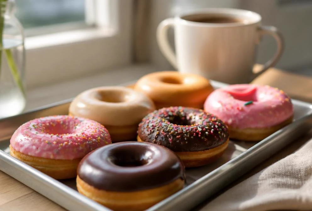 Best Donuts in San Diego