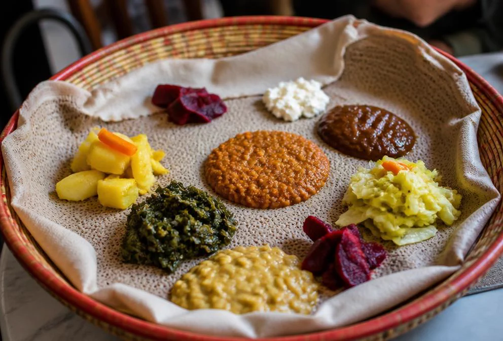 Best Ethiopian Restaurants in San Diego
