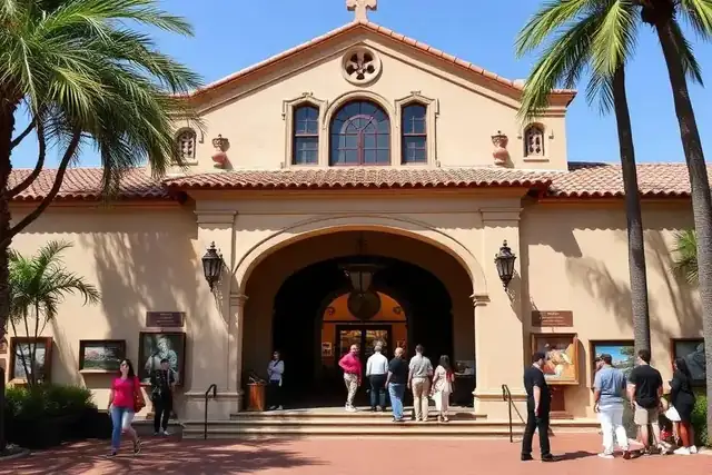 culture events in San Diego