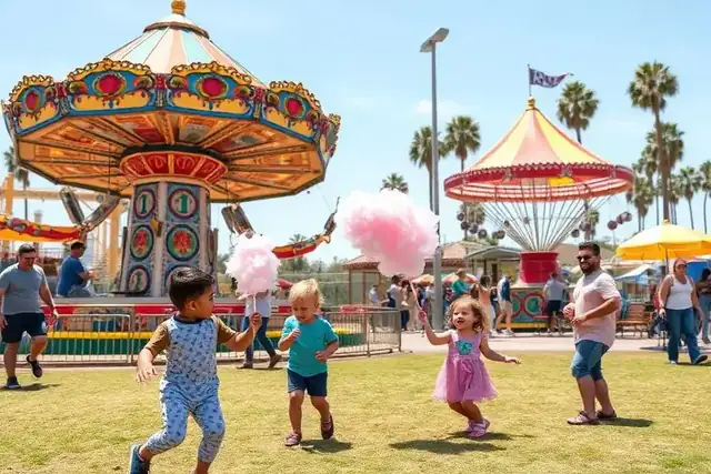 family events in San Diego