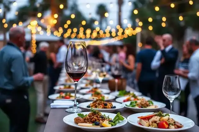 food events in San Diego