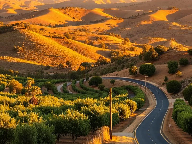 Fallbrook, San Diego County — The Avocado Capital — rural groves, galleries and the county's slowest pace