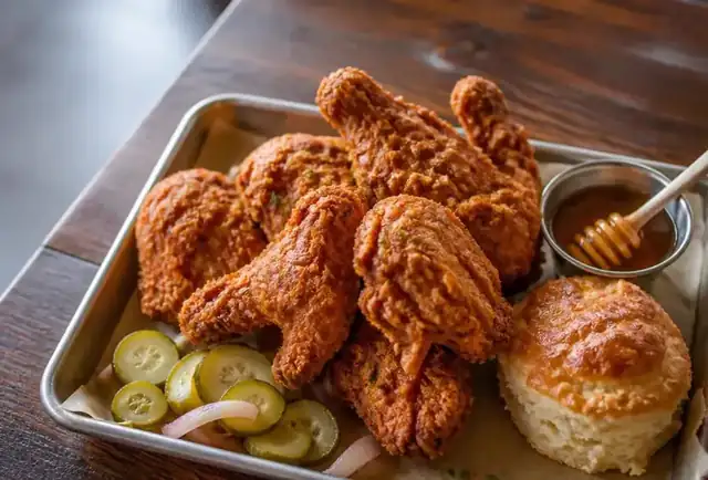 Best Fried Chicken in San Diego — Sandi Spots editorial guide