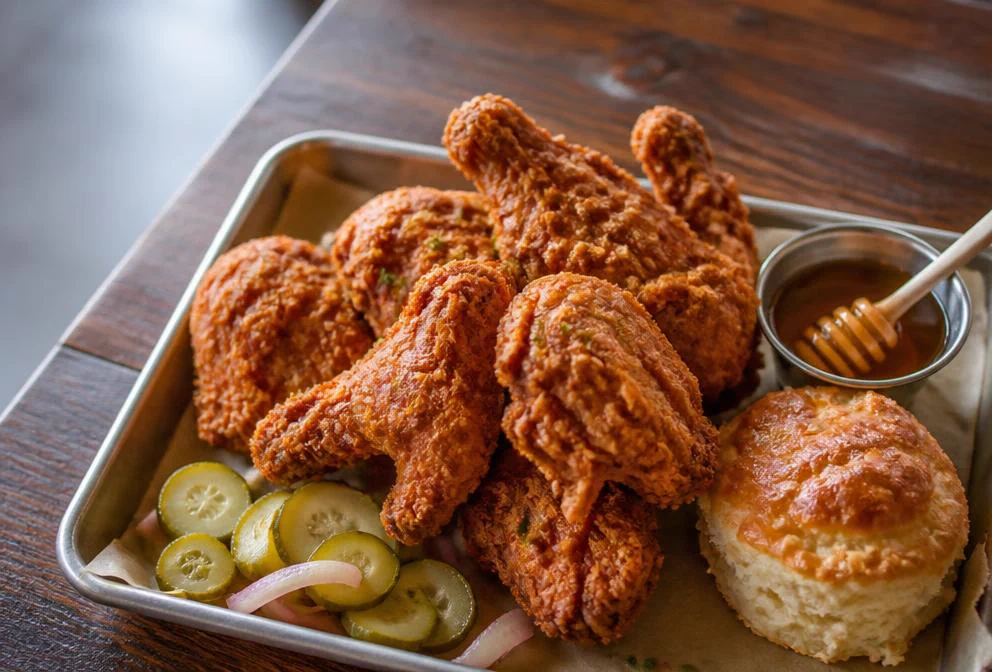 Best Fried Chicken in San Diego