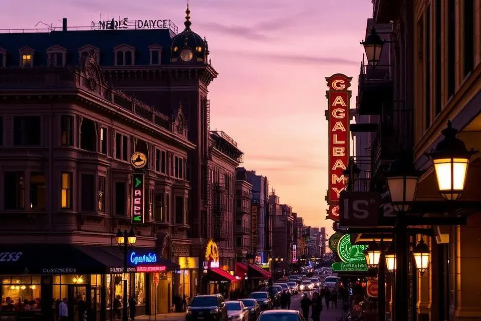 Gaslamp Quarter