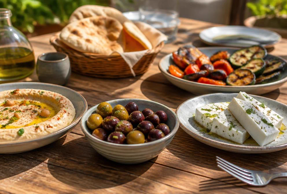 Best Greek Food in San Diego