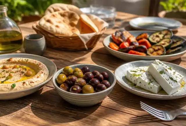 Best Greek Food in San Diego — Sandi Spots editorial guide