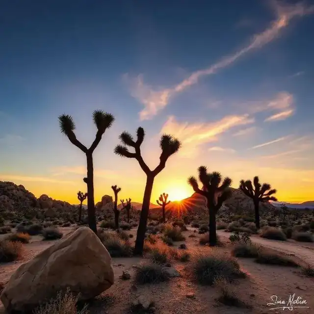 Joshua Tree National Park