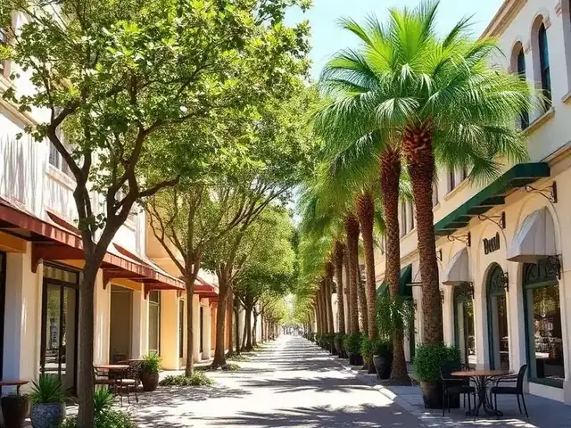 Kensington, San Diego County — Storybook Spanish bungalows, a single walkable block and the county's best neighborhood movie theater