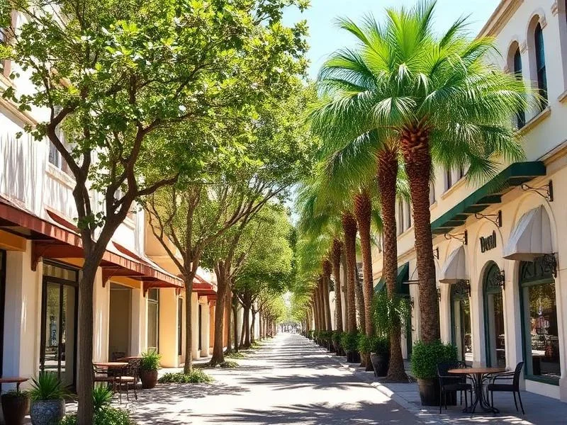 Kensington, San Diego County — Storybook Spanish bungalows, a single walkable block and the county's best neighborhood movie theater