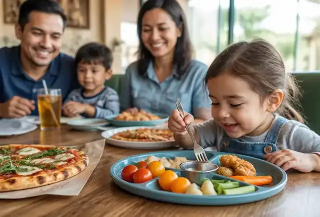 Best Kid-Friendly Restaurants in San Diego — Sandi Spots editorial guide