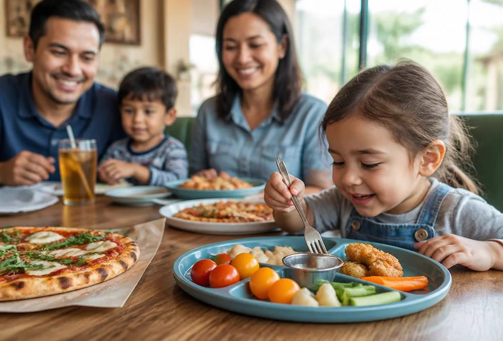 Best Kid-Friendly Restaurants in San Diego