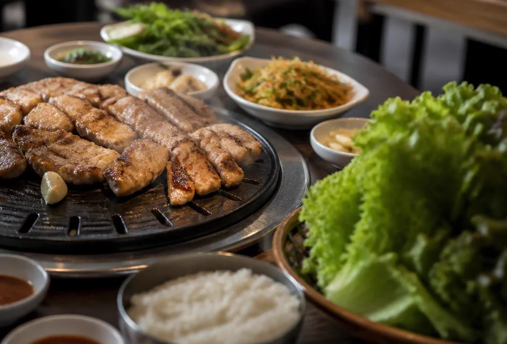 Best Korean BBQ in San Diego