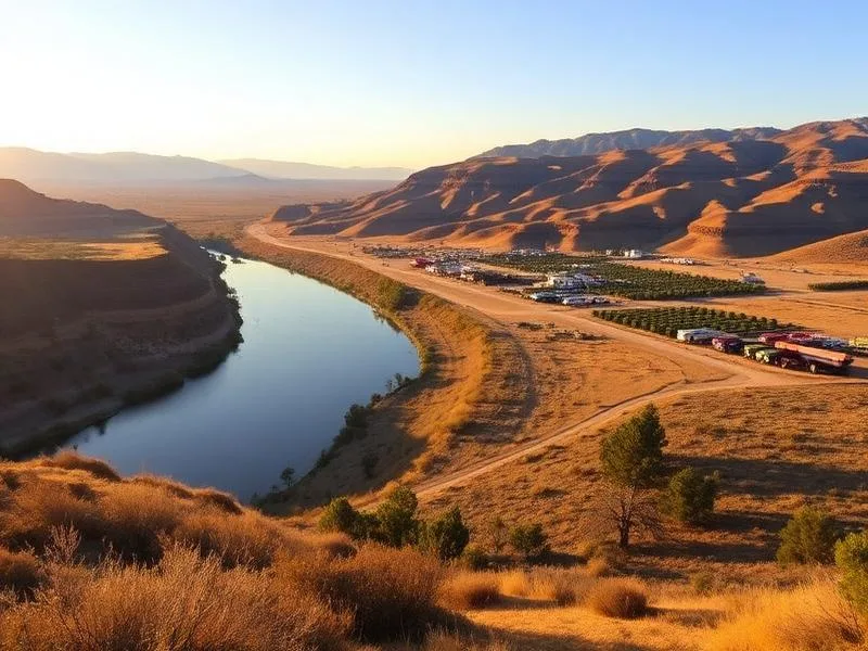 Lakeside, San Diego County — Rodeo-country river town with lakes, off-road parks and cheap land