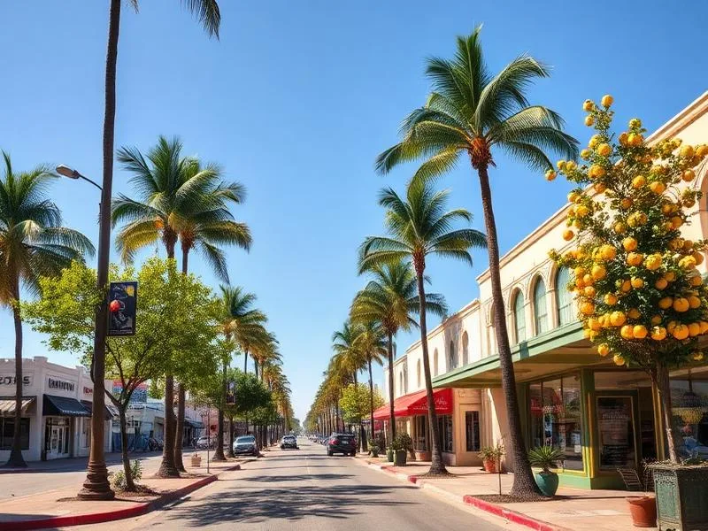 Lemon Grove, San Diego County — Small, central and trolley-connected — the county's most convenient starter city