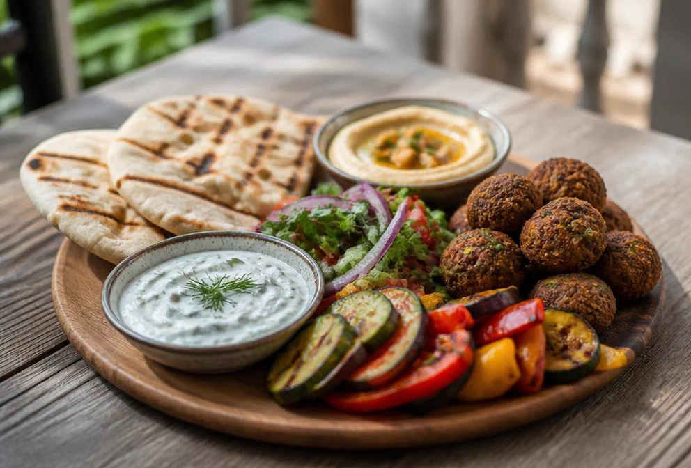 Best Mediterranean Restaurants in San Diego