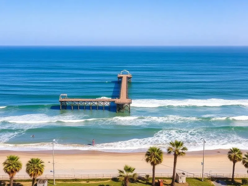 Oceanside, San Diego County — A working beach city with the county's longest wooden pier and a fast-changing downtown