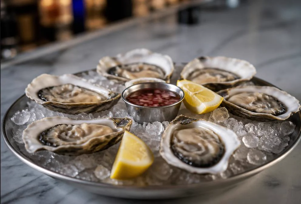 Best Oyster Bars in San Diego