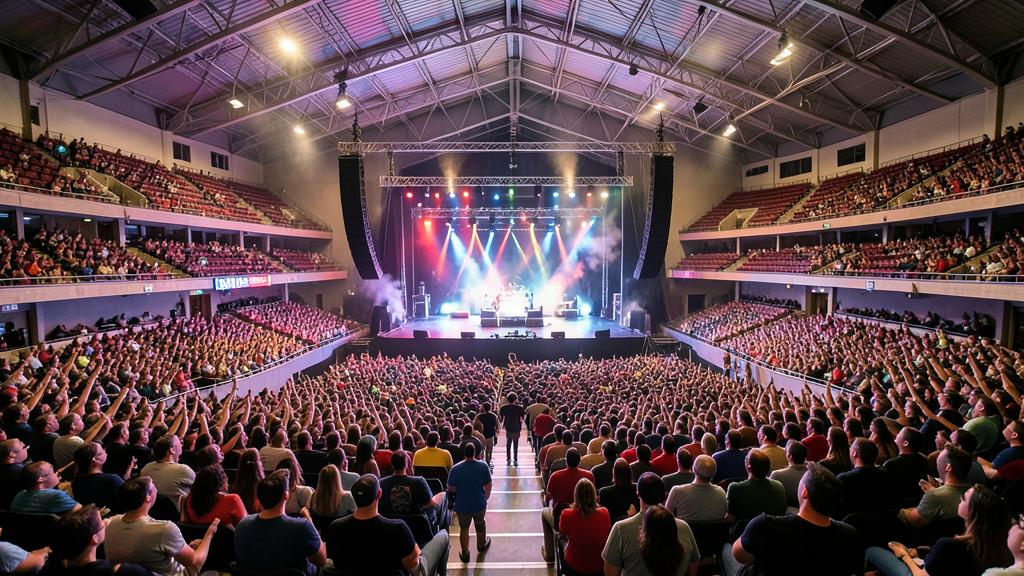 Pechanga Arena San Diego, San Diego