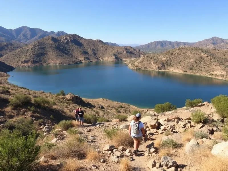 Poway, San Diego County — "The City in the Country" — horse trails, top schools and Lake Poway