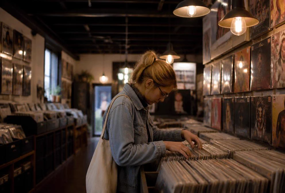 Best Record Stores in San Diego