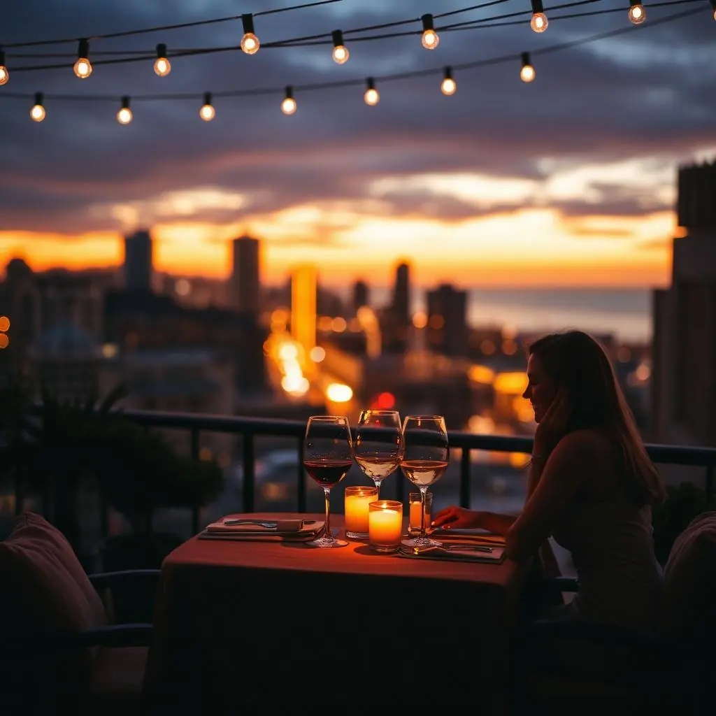 Best Date Night Restaurants in San Diego