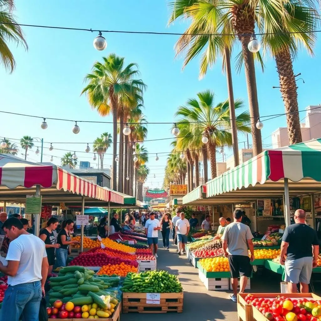 Best Farmers Markets in San Diego