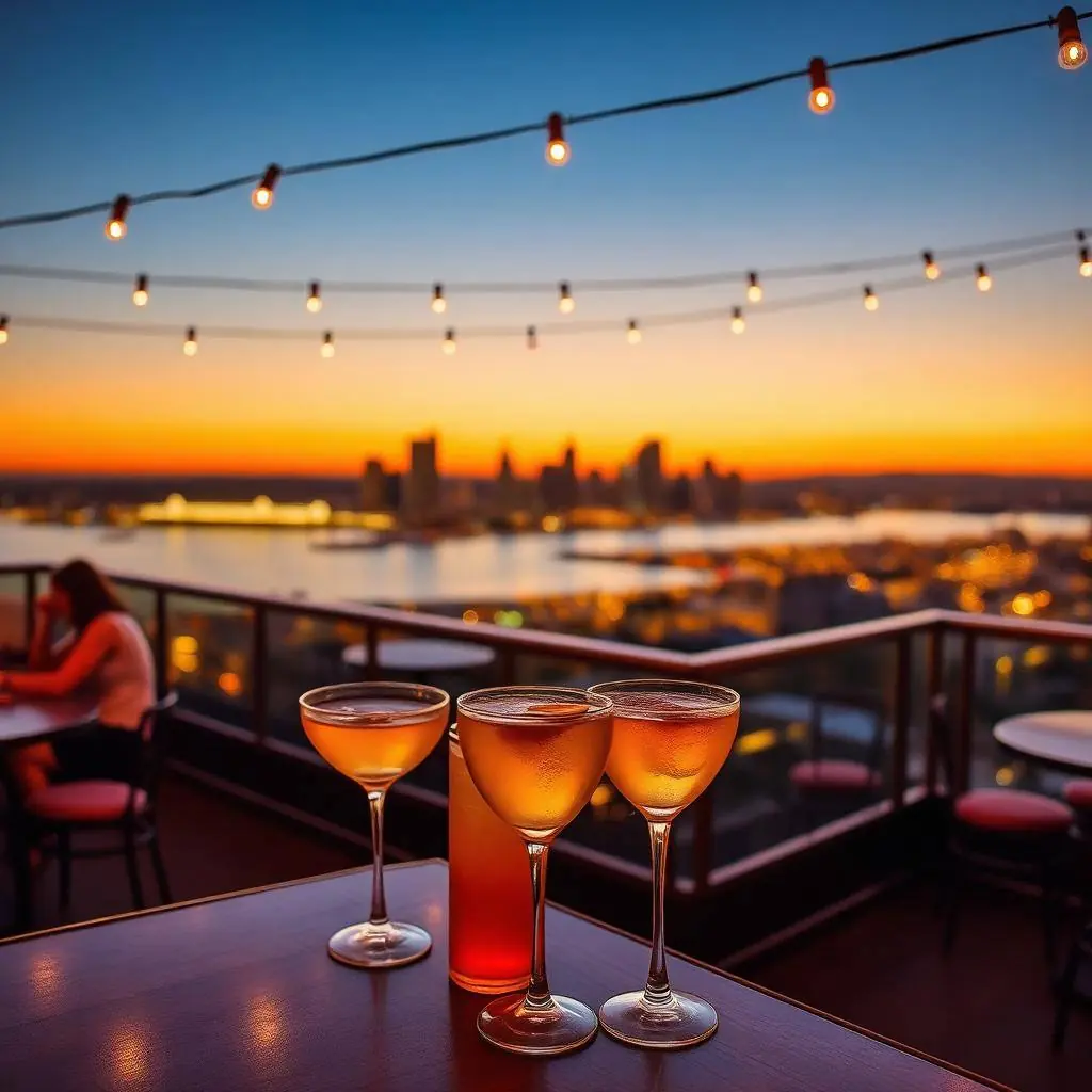 Best Rooftop Bars in San Diego