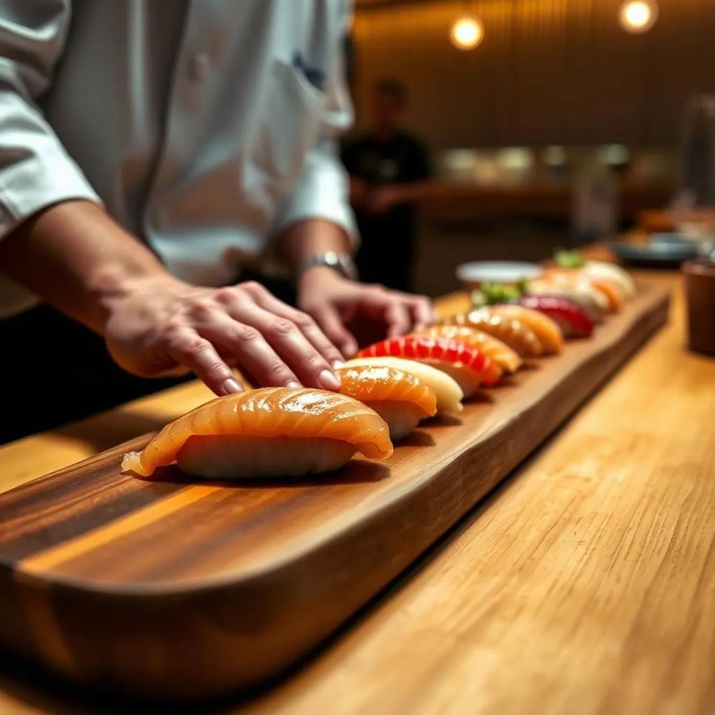 Best Sushi in San Diego