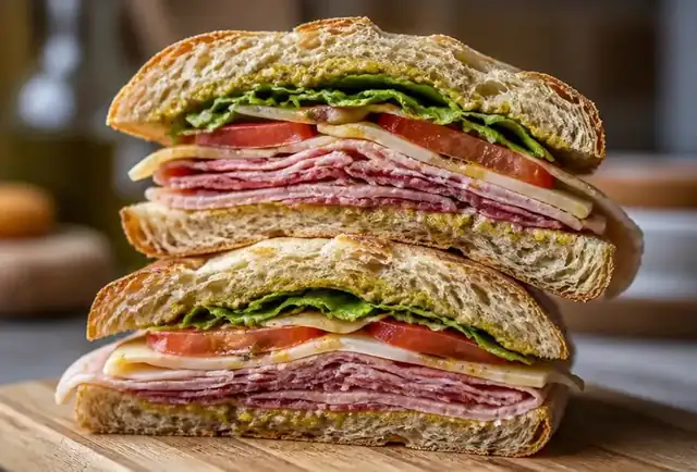 Best sandwiches in Little Italy, San Diego