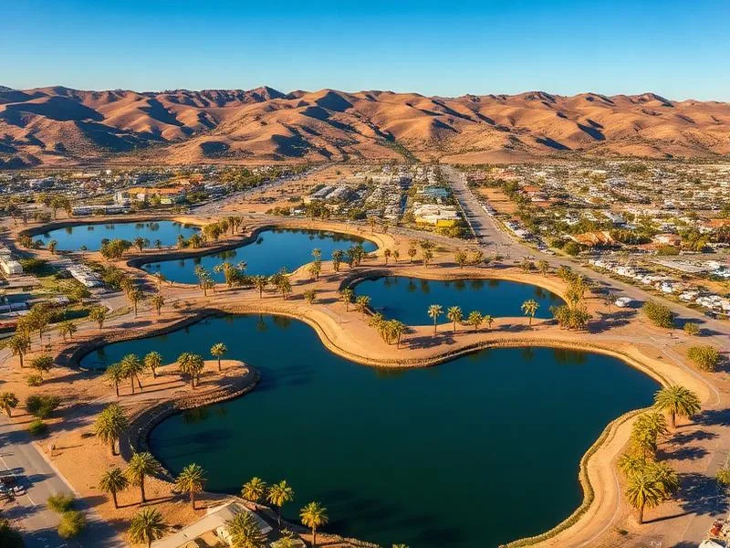 Santee, San Diego County — Family suburb on the San Diego River with lakes, trails and no-fuss strip-mall food