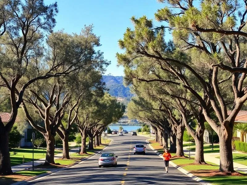 Scripps Ranch, San Diego County — Eucalyptus-shaded family suburb around Lake Miramar with the county's most requested schools