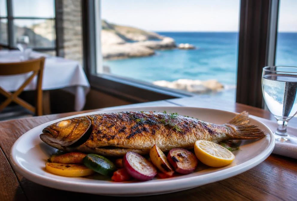 Best Seafood Restaurants in San Diego