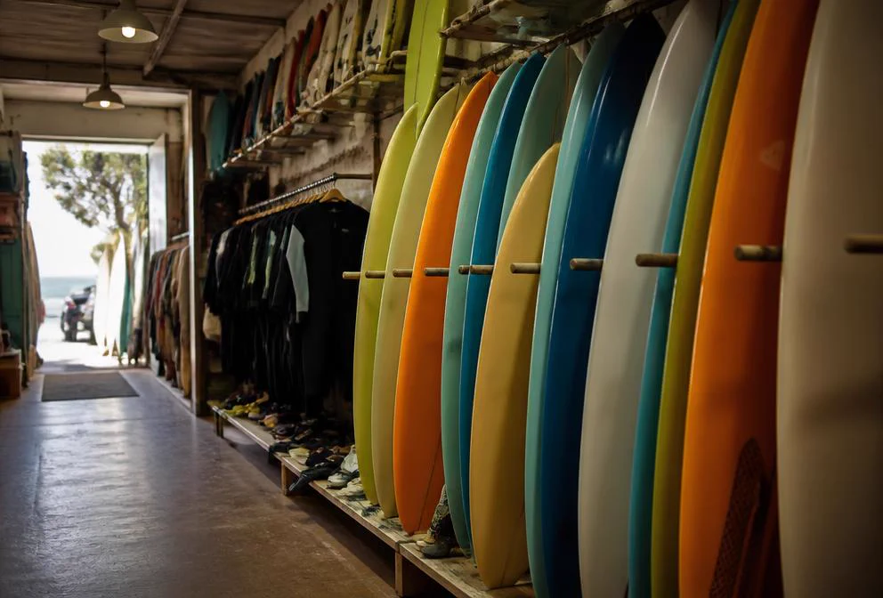 Best Surf Shops in San Diego