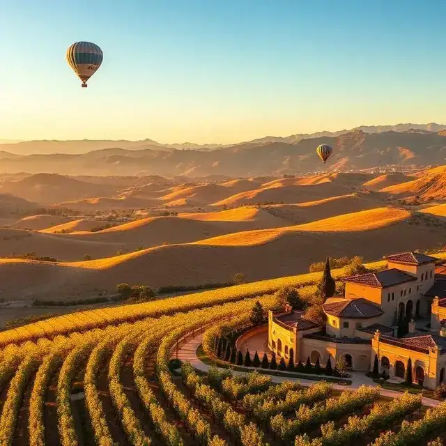 Temecula Wine Country